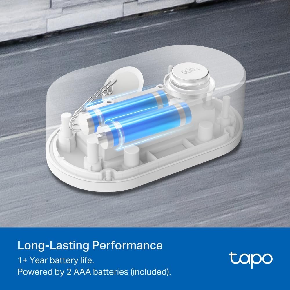 IP67 Smart Water Leak Sensor, Hub Required, Tapo T300 - Image 7