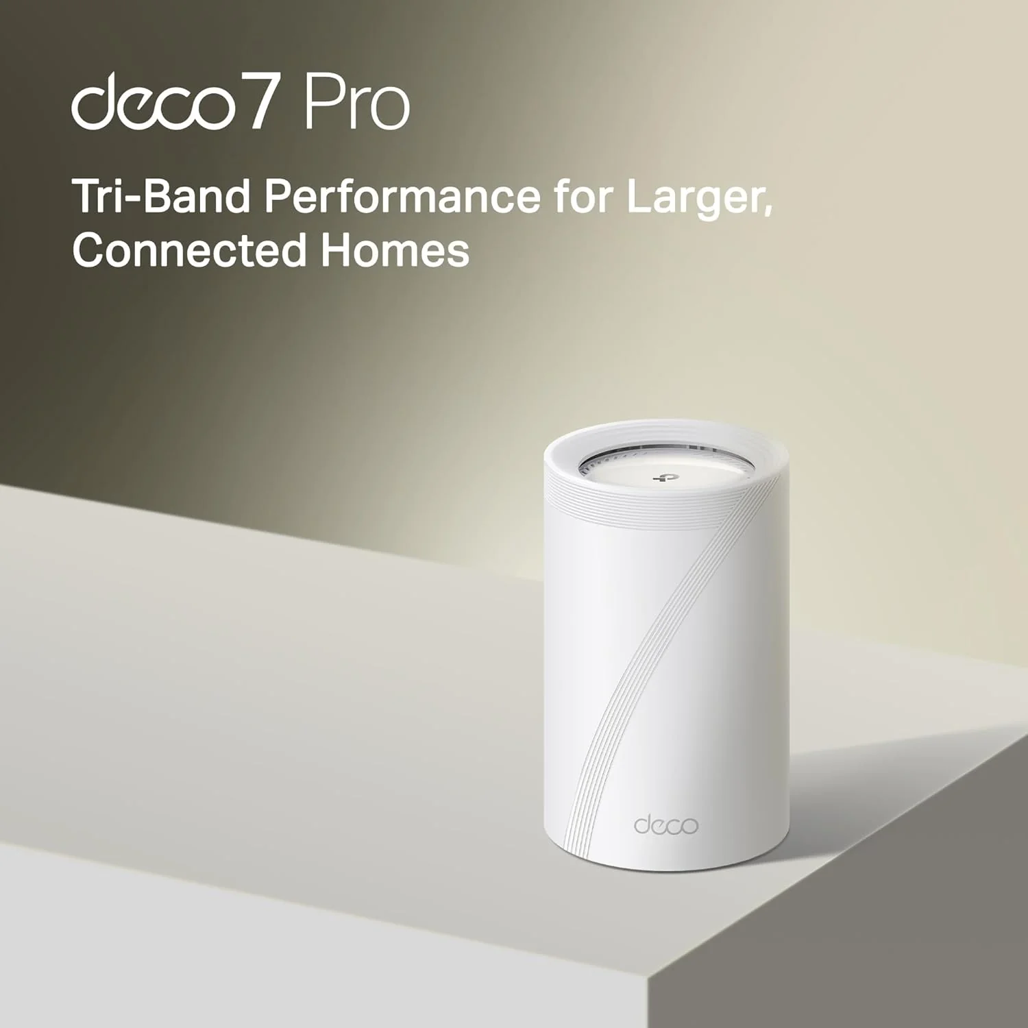 Deco 7 Pro BE14000 Tri-Band Whole Home Mesh WiFi 7 System, Deco BE67 1-Pack - Image 2