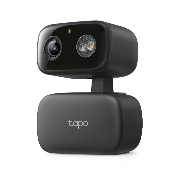 FREE GIFT | 1080P Pan/Tilt Indoor/Outdoor Security Camera, Tapo C207 HybridCam 360