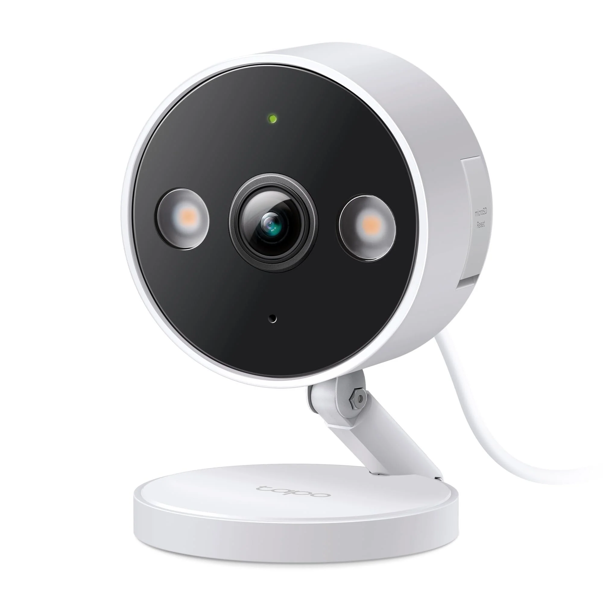 2K Indoor/Outdoor Security Camera, Tapo C120 4-Pack - Image 10