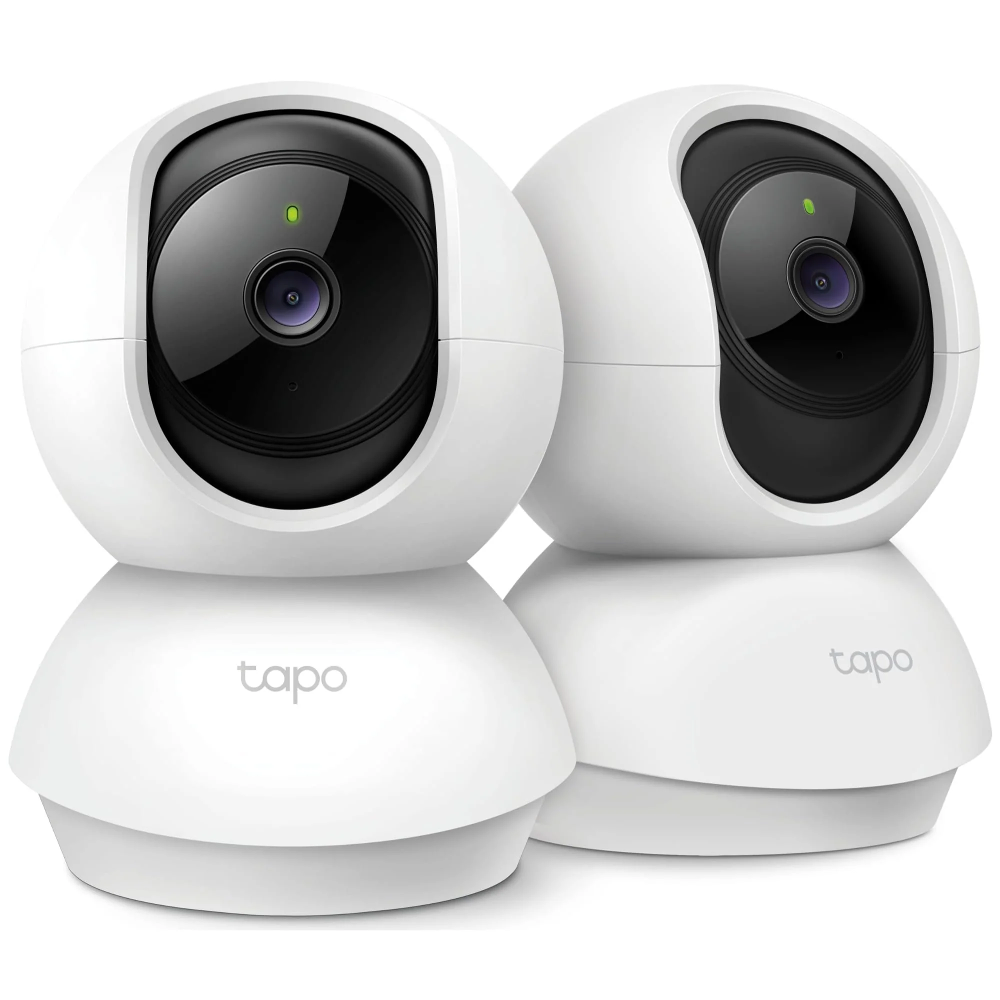 Multi-Room Security Bundle – 2K Pan/Tilt Cameras 4 Pack - Image 9
