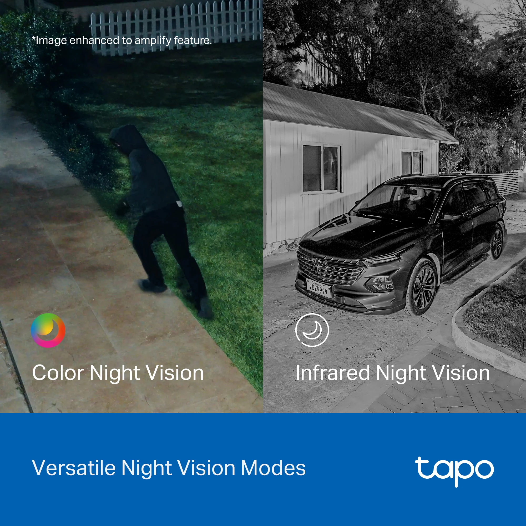 2K Dual-Lens Solar Pan/Tilt Security Camera Kit, Tapo C645D Kit 2-Pack - Image 9