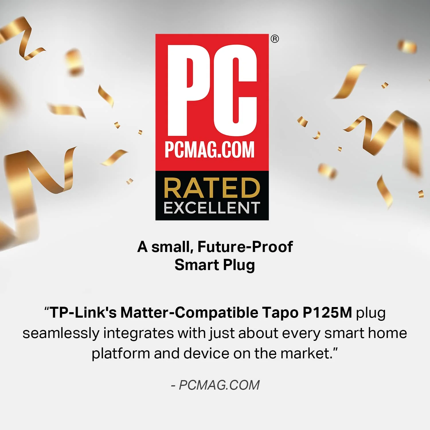 Smart Home Bundle Tapo P125M 3-Pack + L535E 2-Pack - Image 4