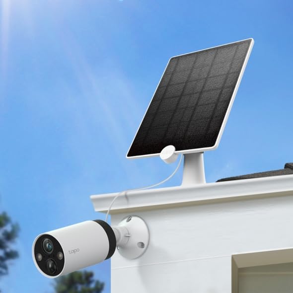 IP65 Solar Power Charging Panel, Tapo A200 - Image 7