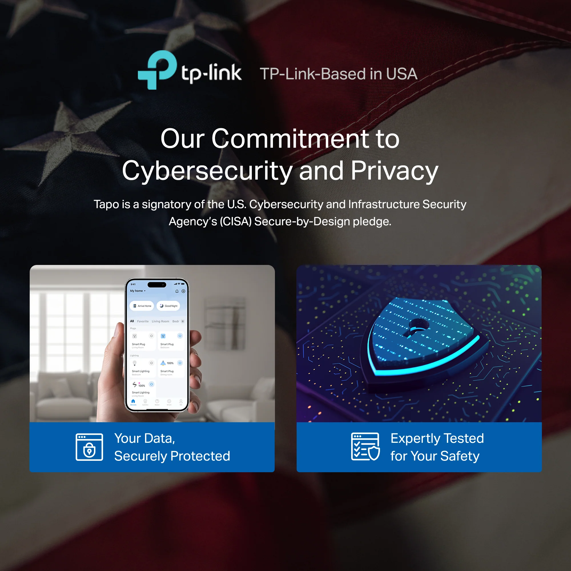 2K Pan/Tilt Indoor/Outdoor Security Camera, Tapo C216 HybridCam 360 2-Pack - Image 10