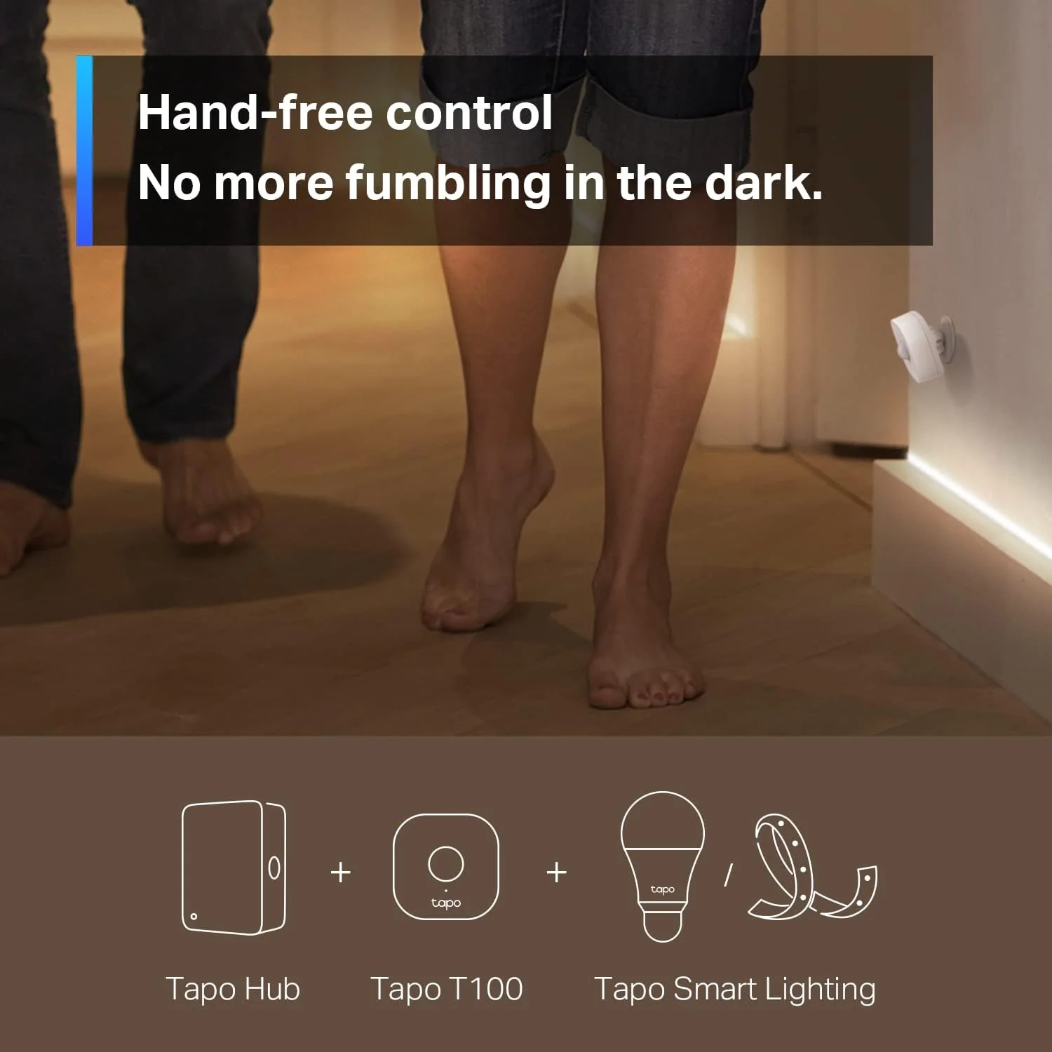 Smart Motion Sensor, Hub Required, Tapo T100 - Image 4