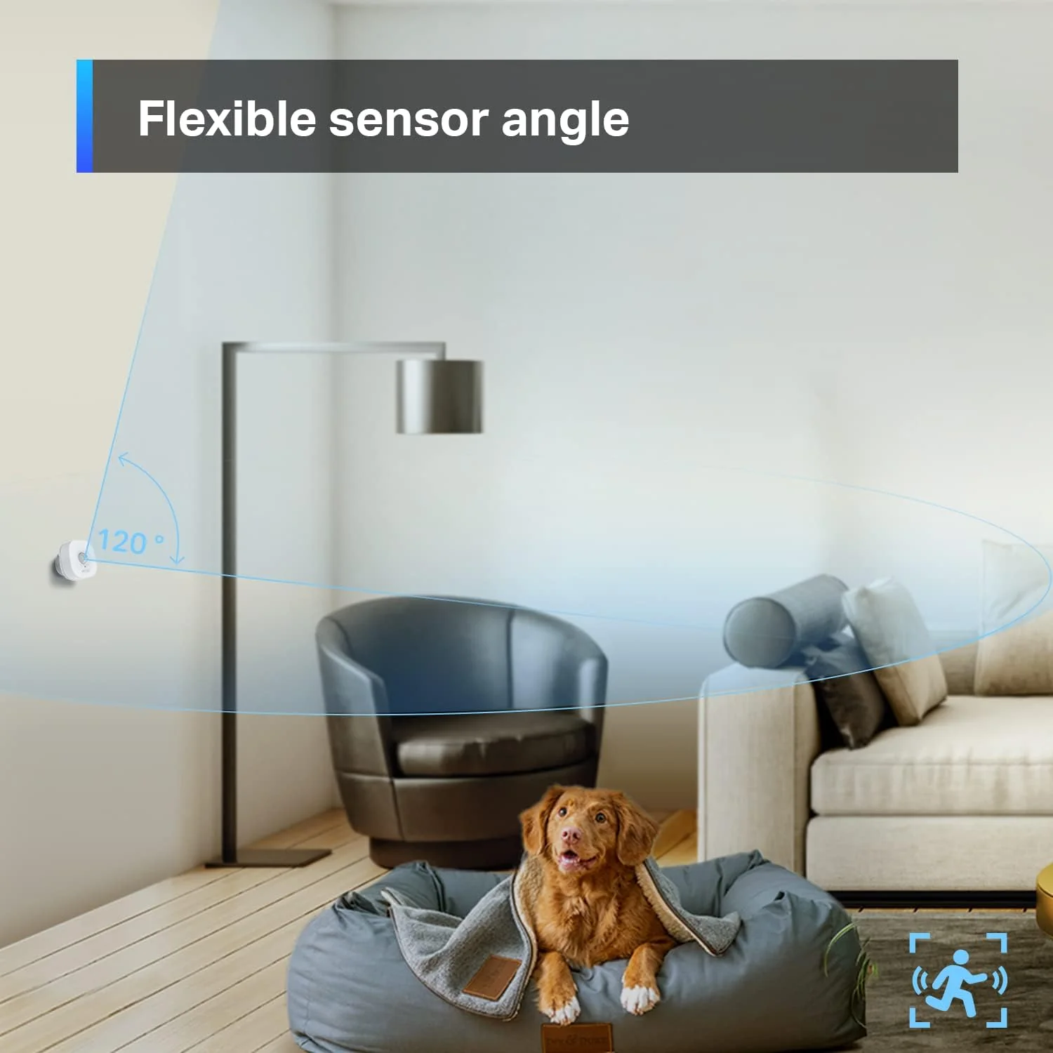 Smart Motion Sensor, Hub Required, Tapo T100 - Image 7