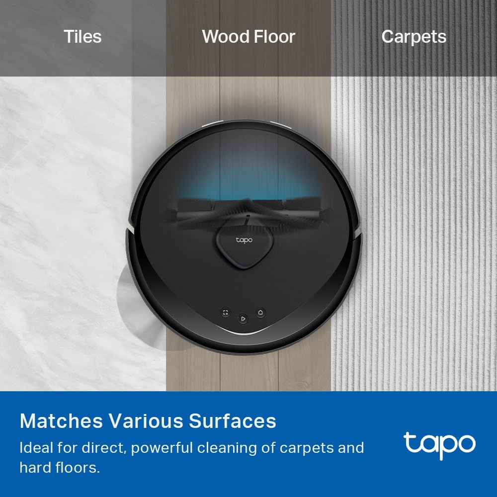 Robot Vacuum Replacement Accessory Kit, Tapo RVA105 - Image 7
