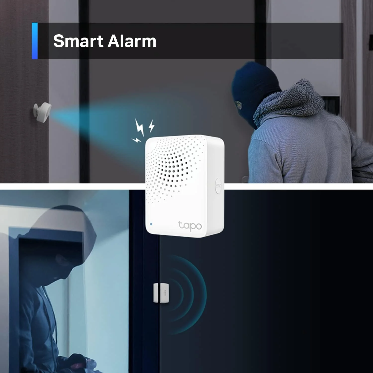 Smart Hub with Chime, Tapo H100 - Image 5