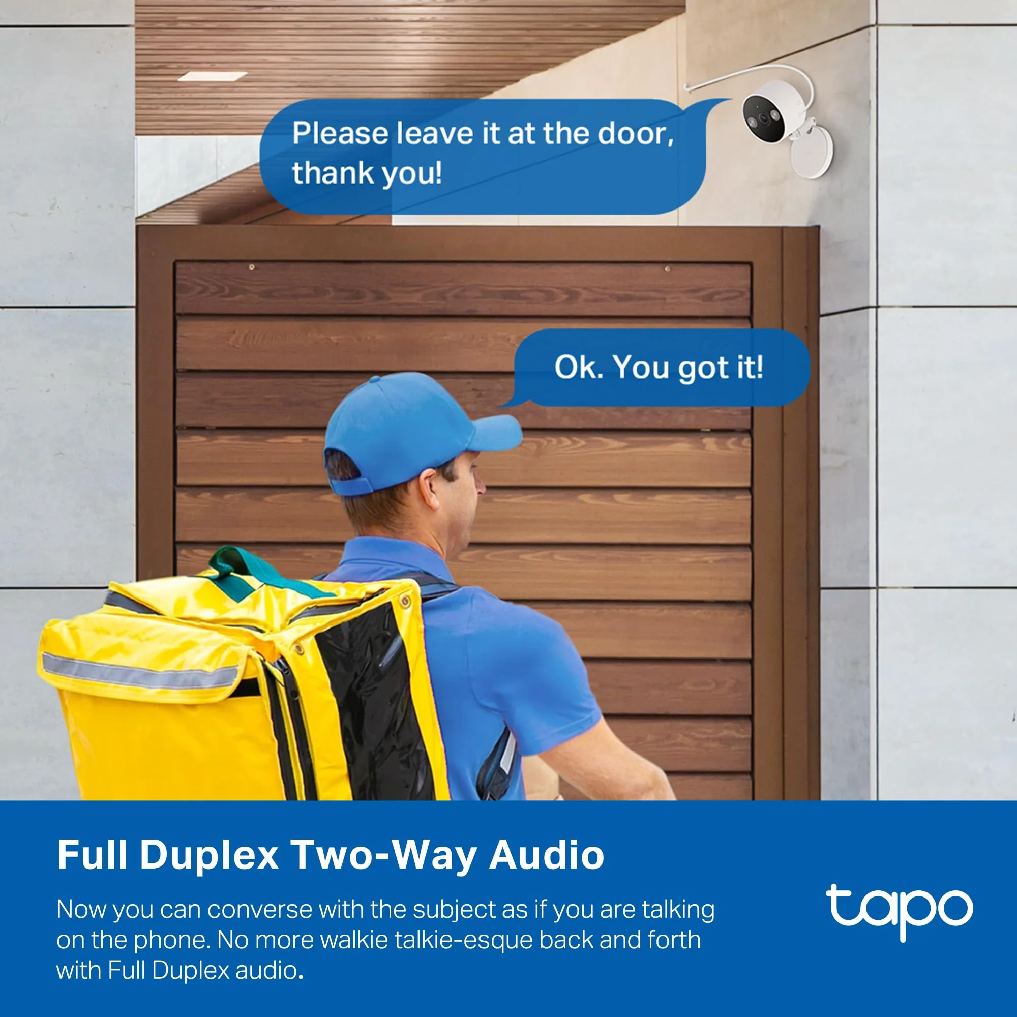 Home Monitoring Bundle – 2K Battery Doorbell + 2K Indoor/Outdoor Cam + 2K Battery Cam - Image 16
